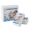 130gsm Terry Smooth Waterproof Mattress Protector