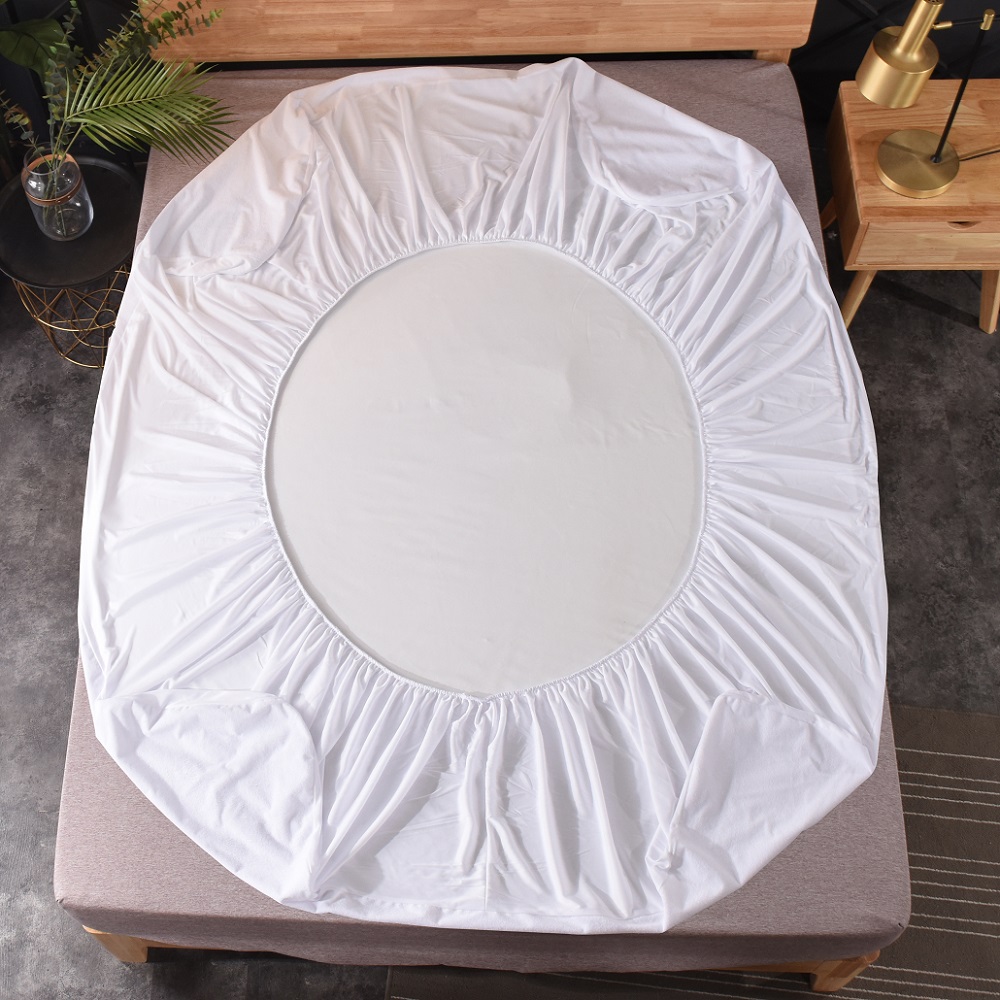 Dust-proof Antibacterial Waterproof Mattress Cover for Hotel