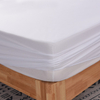 70gsm Polyester Knitted Fabric Waterproof Mattress Protector