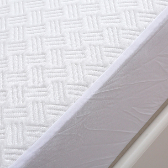 160X80 100%Tencel Jacquard Fabric Waterproof Mattress Protector