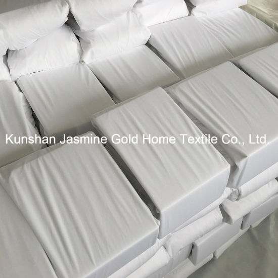 105GSM 100% Polyester Sofa knitted Fabric Waterproof Mattress Protector