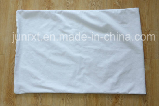 Custom Fit Terry Cloth Pillowcase for Better Sleep Memory Foam Pillow Cover