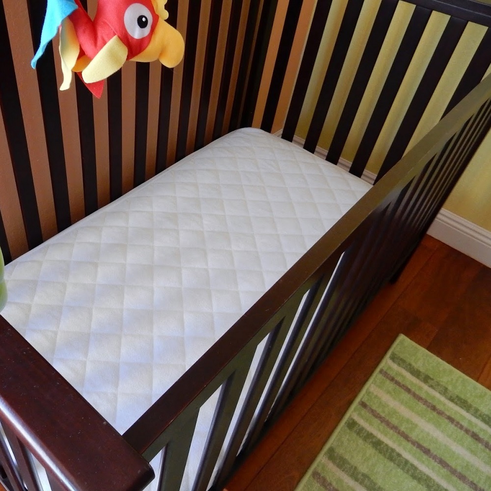mattress topper for baby crib