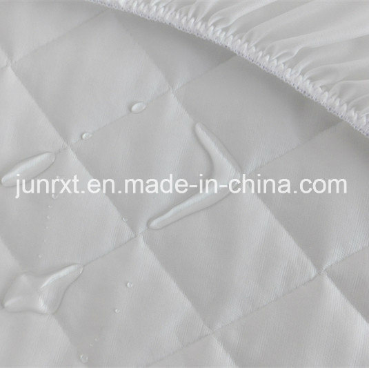 100% Organic Cotton Super Soft Waterproof Mattress Cover
