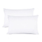 Queen Size 100% Brushed Microfiber Pillow Covers-2 Pack