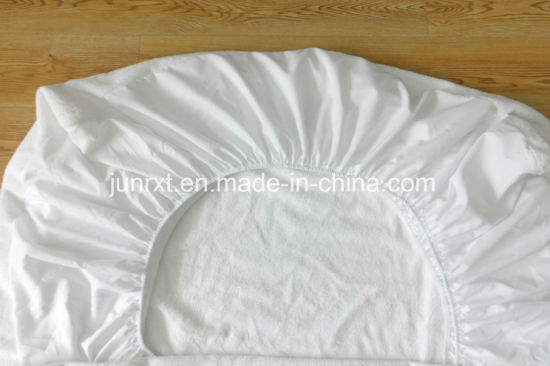 High Quality Sleep Defense Waterproof Bed Bug Mattress Encasement with Zipper