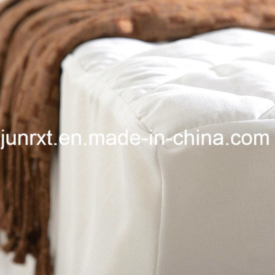 Microfiber Quilted Mattress Protector/Mattress Cover