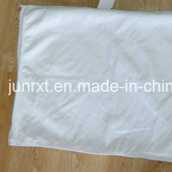 Size 50*70cm Luxury Tencel Coating TPU Zippered Waterproof Pillow Protector/Waterproof