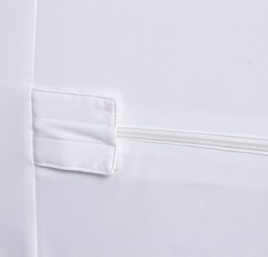 Queen Size Bed Bug Proof Zippered Mattress Cover