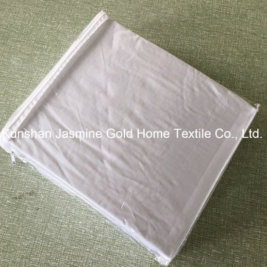 105GSM Breathable Tencel Fabric with TPU Waterproof Mattress Protector