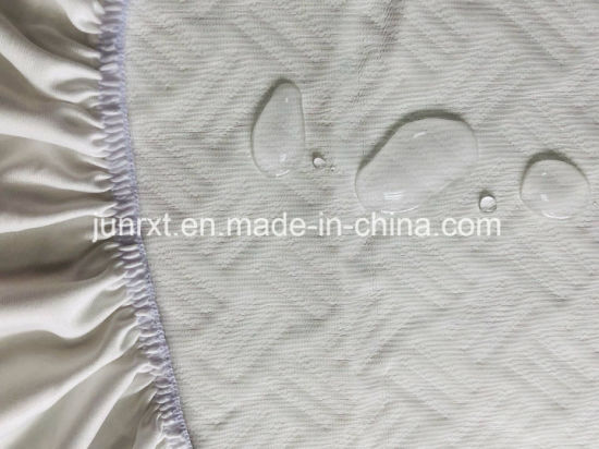 Waterproof Mattress Protector 100% Cotton Anti Bed Bug Mattress Cover