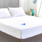 Hypoallergenic Waterproof White Mattress Protector/Cover